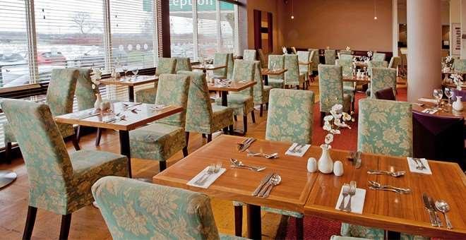 Britannia Hotel Bolton Restaurant photo