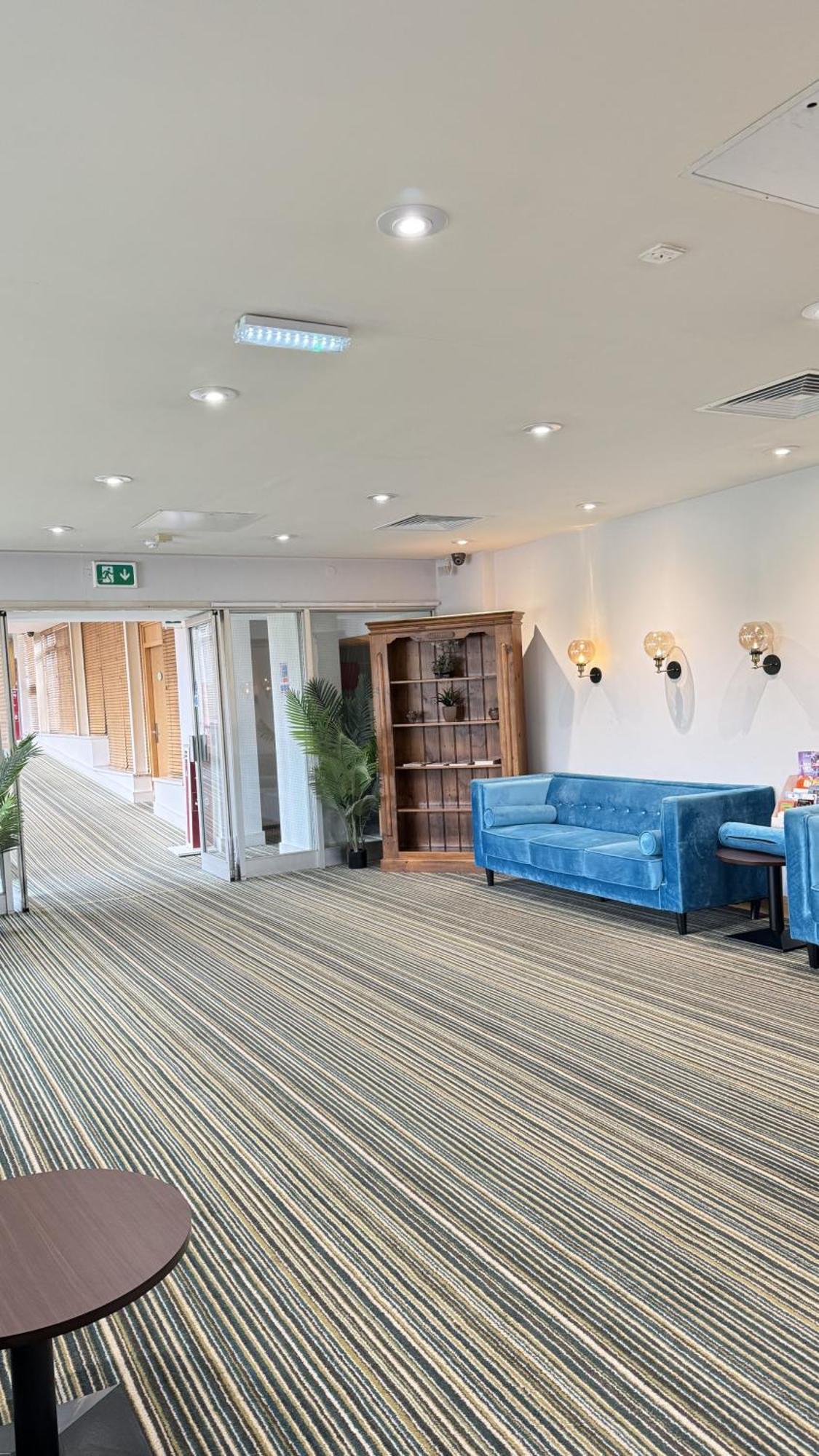 Britannia Hotel Bolton Exterior photo