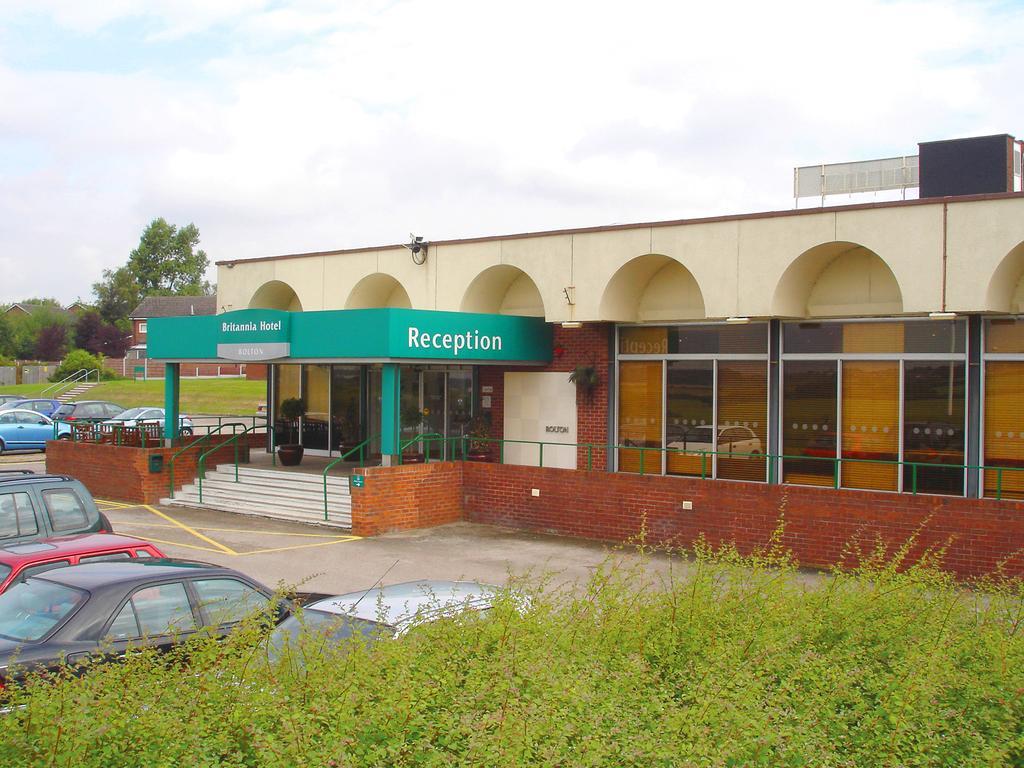 Britannia Hotel Bolton Exterior photo