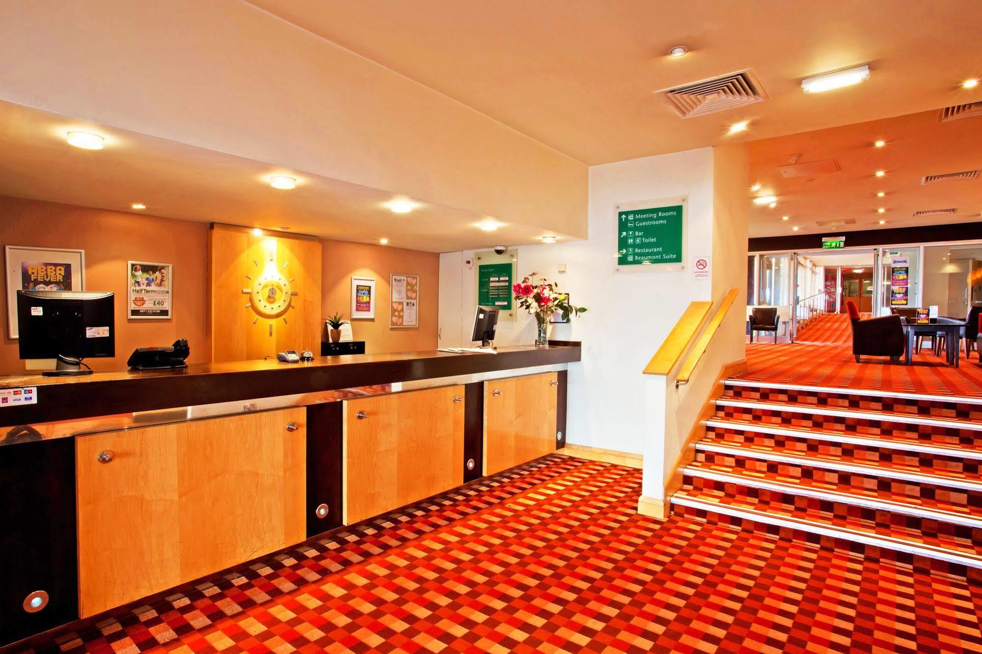 Britannia Hotel Bolton Exterior photo